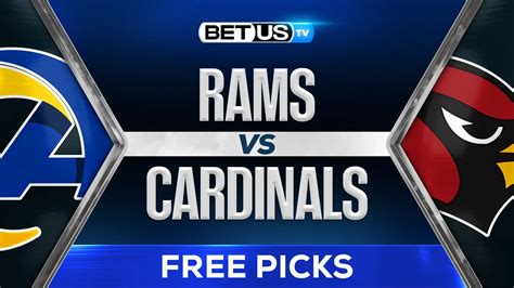 Prediction Analysis: Rams vs Cardinals September 15, 2024