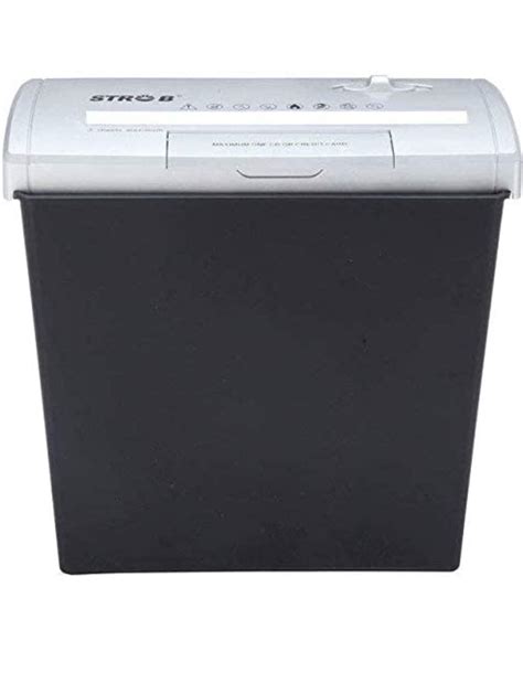 KANABEE ST-150 Paper Shredder - 3 in 1 Paper CD Credit Card Cutter, 7 ...