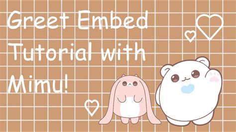 Image result for Mimu Tutorial