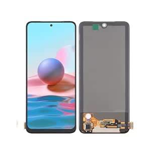 Compatible for Redmi Note 10 (4G) Amoled Display+Touch Screen Combo ...
