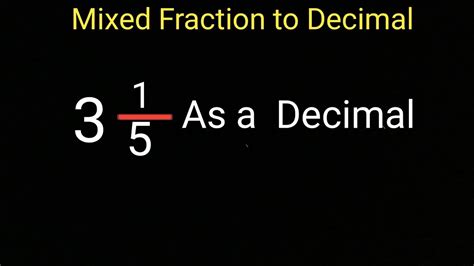 Image result for Mixed Fraction to Decimal in Python