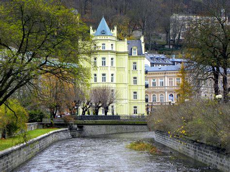 Karlovy Vary, Czech Republic, HD Wallpaper | Rare Gallery