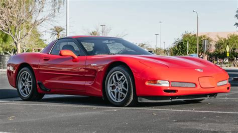 Chevy Corvette C5 Z06: Siêu Xe Đỉnh Cao Của Thập Kỷ 2000 - Ecurrencythailand.com
