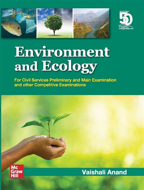 Buy Environment And Ecology for UPSC (English) | Civil Services Exam ...
