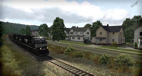 模拟火车12硬盘版-模拟火车12下载-乐游网游戏下载