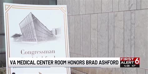 Omaha VA medical center names room after late Nebraska representative