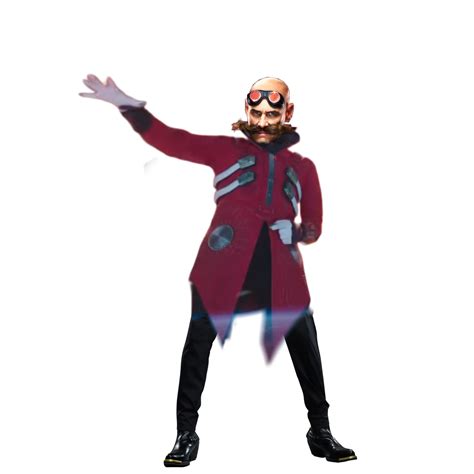 Sonic movie 3 Dr. eggman /robotnik by jalonct on DeviantArt