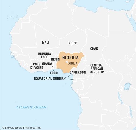 Nigeria | History, Population, Flag, Map, Languages, Capital, & Facts | Britannica