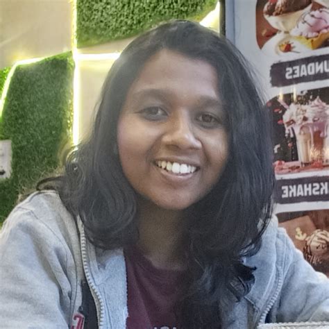 Induja - Maths teacher in Bengaluru - ₹500/h