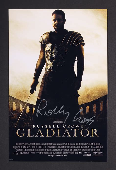 Gladiator Extended Poster