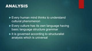 Image result for Structuralism Experiments