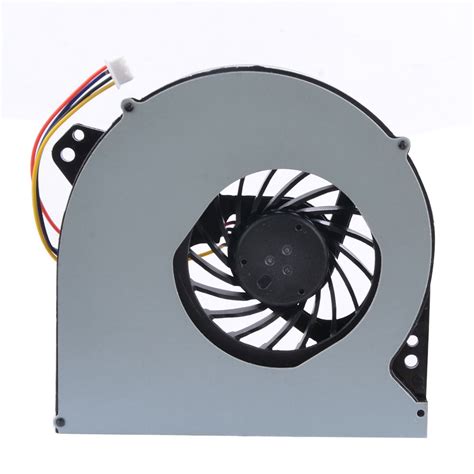 Eathtek New Laptop CPU Cooling Fan for Asus G74 G74S G74SX KSB06105HB ...