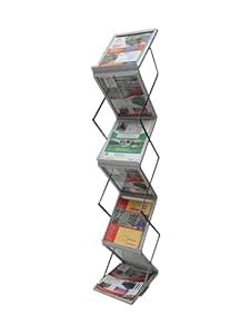 ADEQUATE STEEL FABRICATORS A4 Metal Portable Brochure Folding Zigzag ...