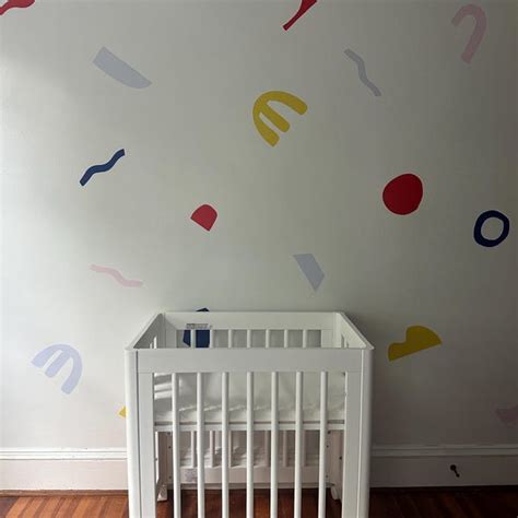 Buy Wall Decals for Kids, Nursery Wall Art, Jungle Wall Stickers, Baby ...