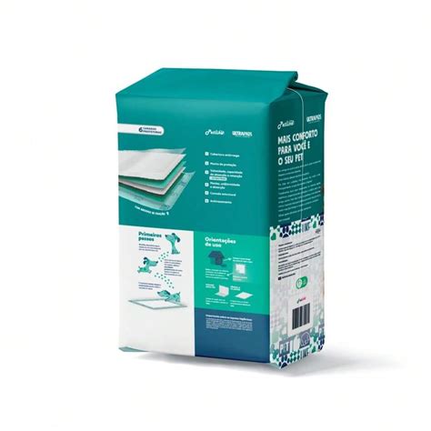 Ultra Pads Hygienic Mat 60x60cm With 30 Units Neutral Petlike for Sale ...