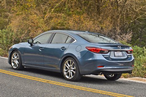 2014 Mazda 6 Driven - Automobile Magazine