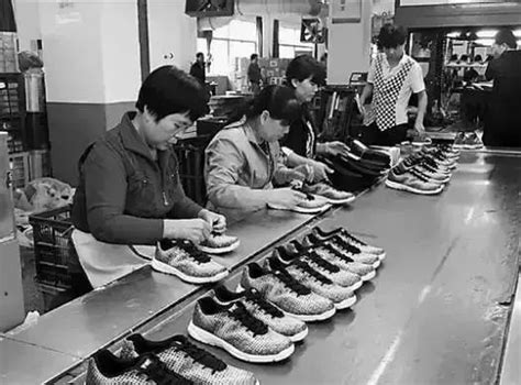 你们只知道莆田造假鞋，却不知道NIKE代工厂就在莆田！