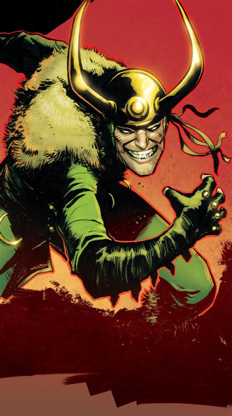 Loki Laufeyson (Ikol) (Earth-14412) | Marvel Database | Fandom