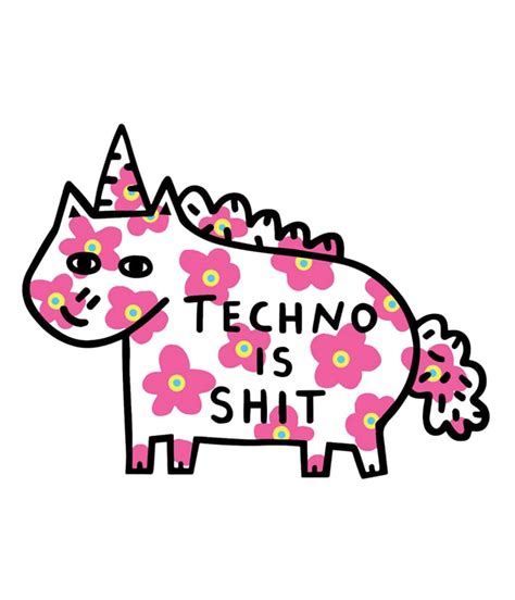 Techno 4K Sticker 的图像结果