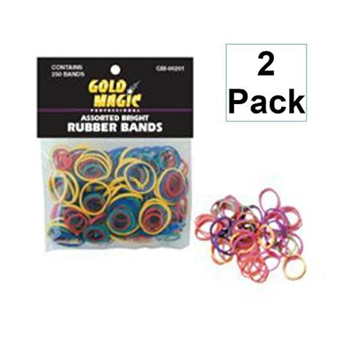 Small Assorted Elastic Rubber Bands for Styling, Hair Twists ...