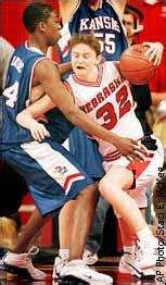 Kansas Kansas/Nebraska Nebraska Women's College Basketball recap on ESPN