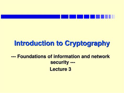 Introduction to Cryptography 的图像结果