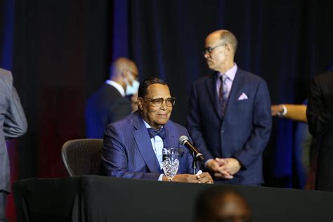'WE ARE AT WAR!' Minister Farrakhan addresses the Nation of Islam's ...