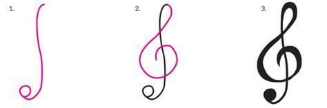 Image result for Musical Note Tutorial Draw