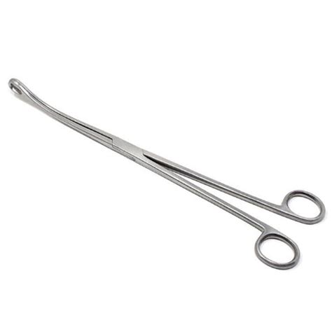Kelly Placenta Forceps