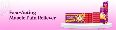 Wingesic | Wings Pharma
