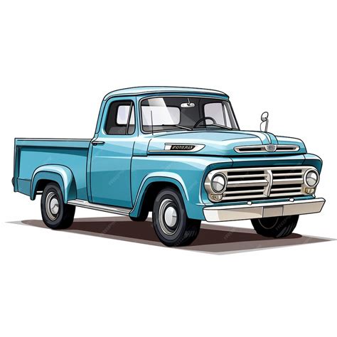 Premium Vector | Bar clipart sunflower clipart drawing of food truck ...