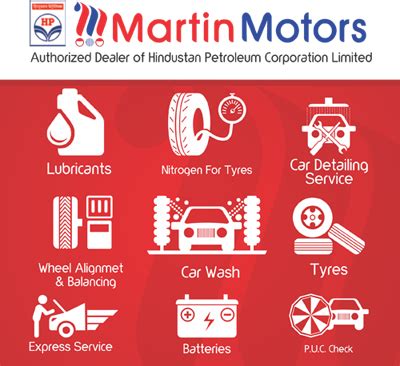 Martin Motors