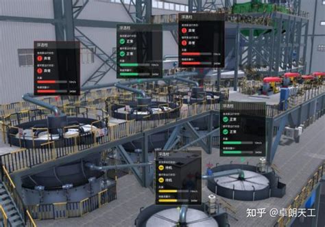打造工业3D可视化三维工厂模型管理系统_【商迪3D】三维数字化服务商