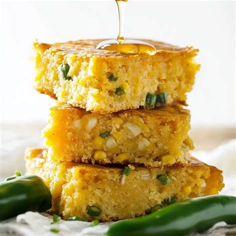 Quick And Easy Jiffy Mexican Cornbread