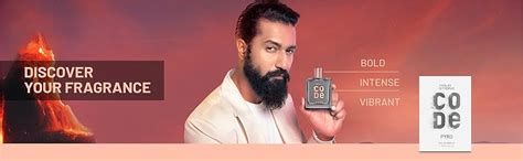Buy WILD STONE CODE Pyro Eau De Parfum For Men, 100Ml|Bold, Intense ...