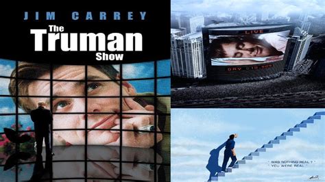 Truth or False, Wait to Explore —— Review on The Truman Show 真实或虚假，等待去 ...