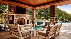 Terrace Ideas by Outdoor Patio Fireplace Ideas Designs For Backyard Terrace Ideas