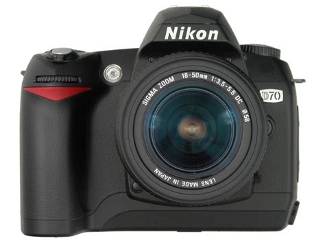How to Use Nikon D70 的图像结果