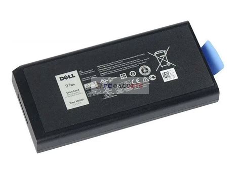 Original Dell Latitude 14 RUGGED 7404 Latitude 14 7404 X8VWF Battery ...