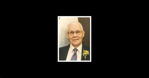 Obituary | JOHN HAROLD BERGSTROM | Hamlin-Hansen-Kosloski Funeral Home