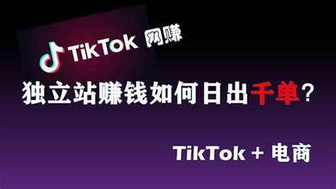 TikTok独立站引流 - 盈店通Onloon-杭州龙席网络科技股份有限公司