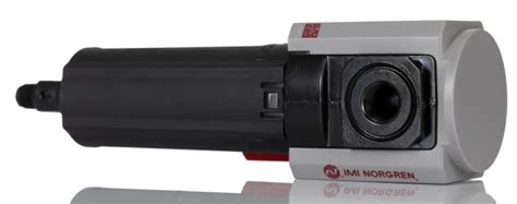 F82G-3GN-QP3 Norgren | Norgren Excelon Plus series 40μm G 3/8 0.3bar to ...