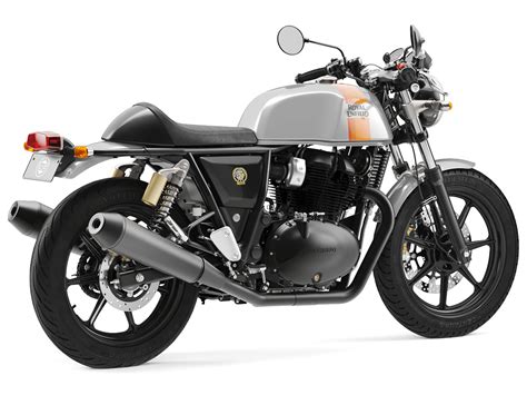 New 2024 Royal Enfield Continental GT 650 Motorcycles in Aurora, OH | Stock Number: N/A