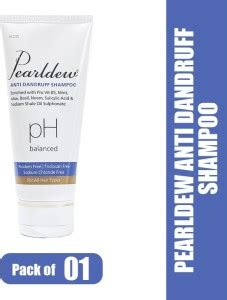 Pearldew Anti Dandruff Shampoo - 100 ml Pack of 1 - Price in India, Buy ...