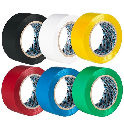 Heavy Duty Line Marking Tape [38mm/50mm] | Net World Sports