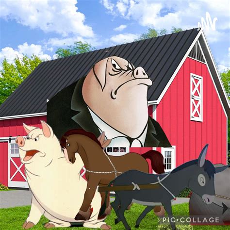 Animal Farm By George Orwell Windmill