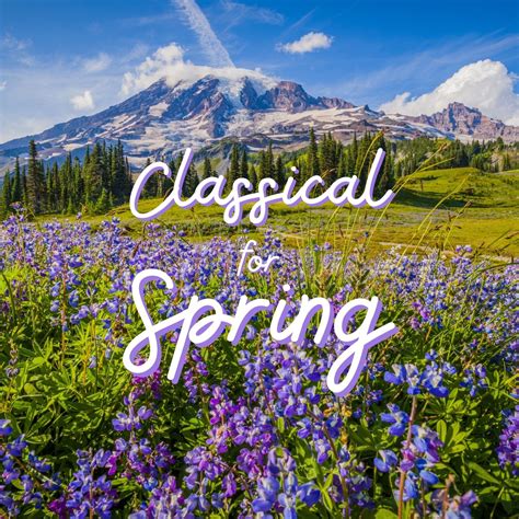 Image result for Classical Music for Spring