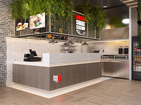 Fast Food Restaurant 的图像结果