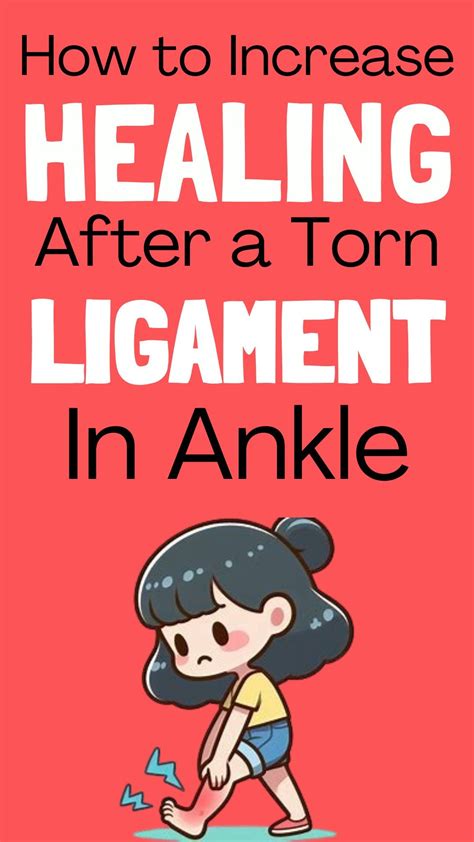 Torn ligament – Artofit