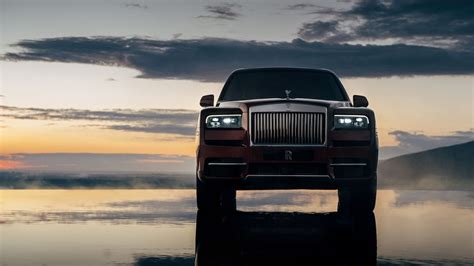 Customize your Cullinan: Rolls-Royce launches configurator for SUV